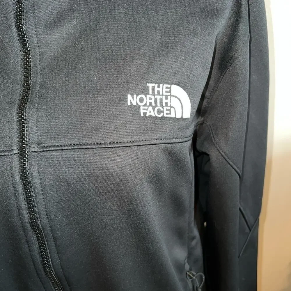 THE NORTH FACE MENS “WINDWALL” FULL ZIP JACKET SIZE L MINT